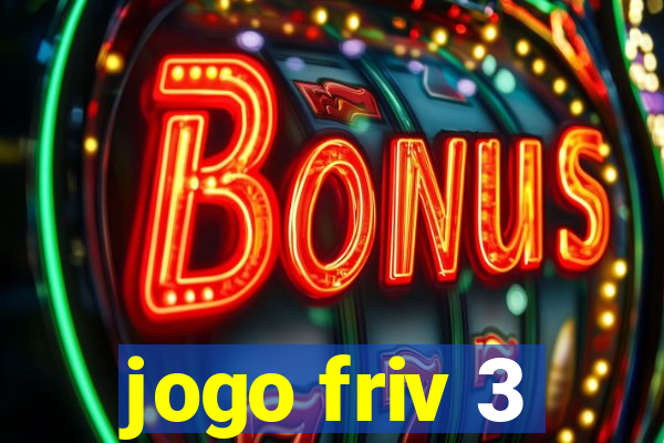 jogo friv 3